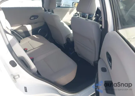 2016 Honda Hr-V Ex из США, поврежденный, VIN 3CZRU6H54GM732213